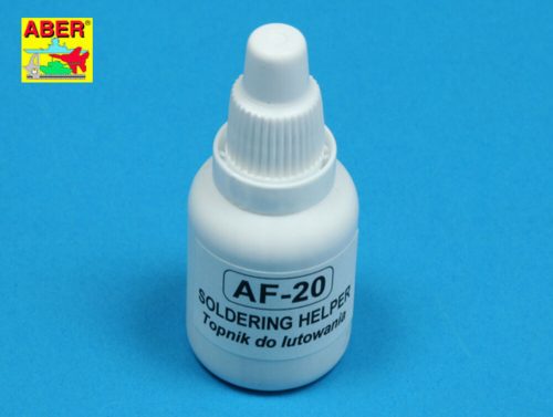 Aber Models - Soldering helper