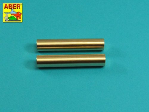 Aber Models - WEIGHT FOR PLASTIC  MODELS 65 x 12 mm x 2 pcs.