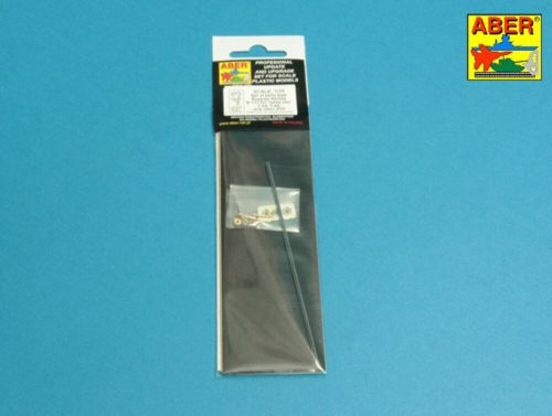 Aber Models - Set of aerials R-113 for Russian Tanks like: T-54 T-55 and other AVF