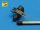 Aber Models - Set of 8 pcs 127 mm barrels with recoil for japan ships