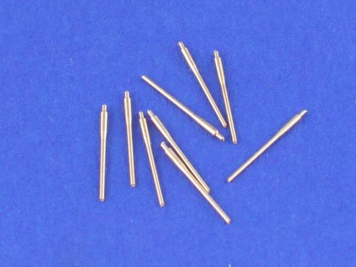 Aber Models - Set of 9 pcs 152 mm  barrels for ships Richelieu,Jean Bart