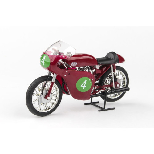 ABREX - 1:18 Jawa 250R 2xOHC (1961) - Grand Prix of Czechoslovakia Brno 1961 # 4 Havel - Abrex