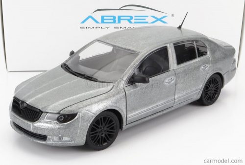 Abrex - Skoda Superb Ii Series 2008 Polished