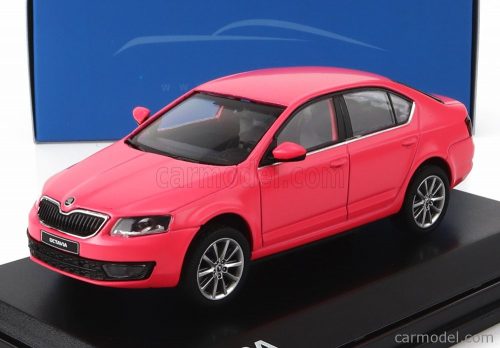 Abrex - Skoda Octavia Iii 2012 Matt Pink