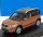 Abrex - Skoda Yeti Suv Facelift (Restyling) 2013 Brown Terracotta Met