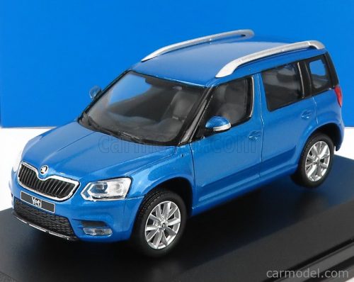 Abrex - Skoda Yeti Suv Facelift (Restyling) 2013 Blue Met