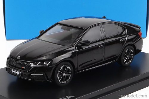 Abrex - Skoda Octavia Iv Rs 2020 Black