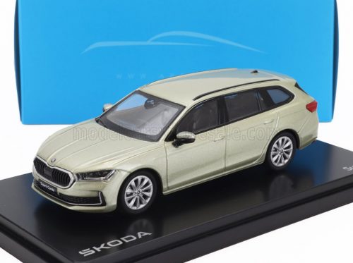 ABREX - SKODA SUPERB IV COMBI SW STATION WAGON 2023 CHAMPAGNE