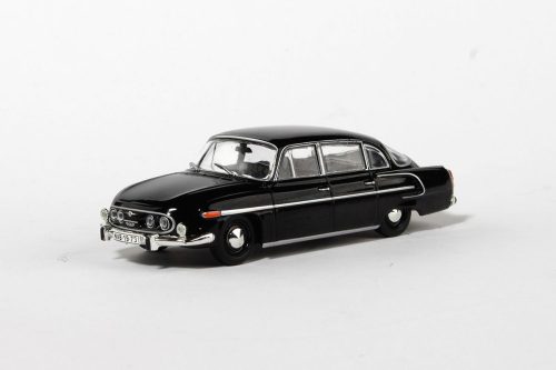 ABREX - 1:43 Tatra 603 (1969) - Black - ABREX