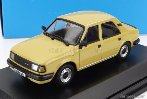 Abrex - Skoda 120L Berline 1984 Beige