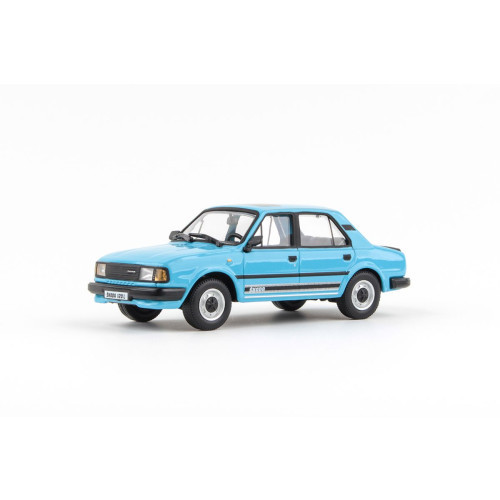 Abrex - Skoda 120L (1984) - Sky Blue - Abrex