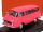 Abrex - Skoda 1203 Minibus 1968 Matt Pink