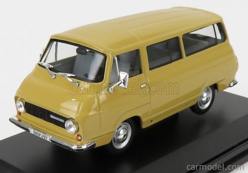 Abrex - Skoda 1203 Minibus 1974 Beige