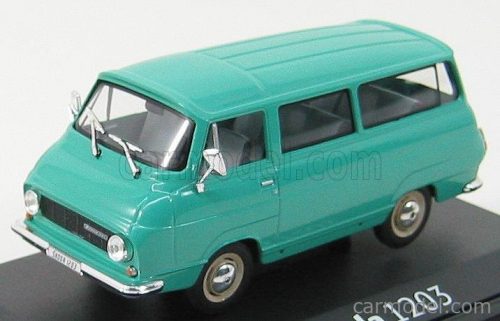 Abrex - Skoda 1203 Minibus 1968 Green