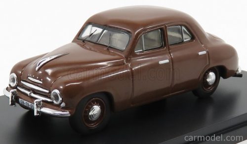 Abrex - Skoda 1201 1956 Brown