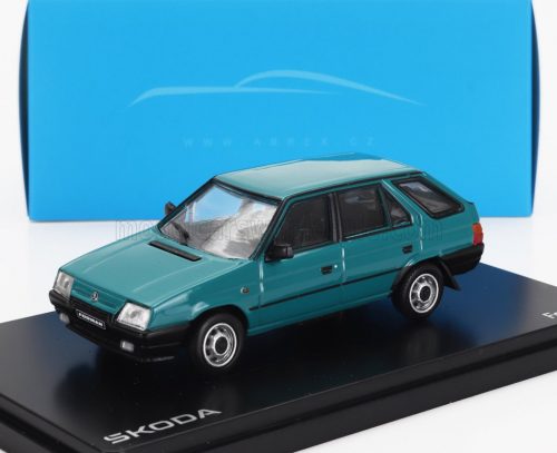 ABREX - SKODA FORMAN SW STATION WAGON 1993 GREEN