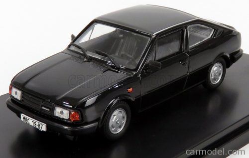 Abrex - Skoda Rapid 136 Coupe 1987 Black