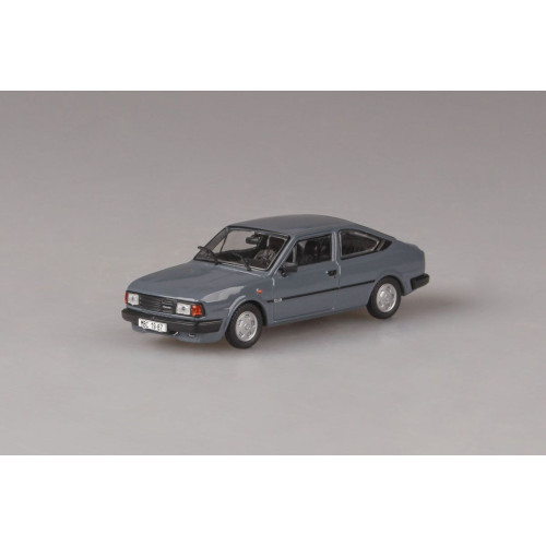 Abrex - Skoda Rapid 136 (1987) - Gray Blue Dark - Abrex