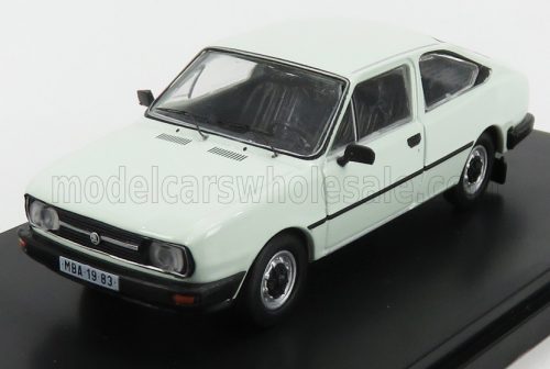 ABREX - SKODA GARDE 1982 WHITE