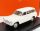 Abrex - Skoda 1202 Sw Station Wagon 1964 White