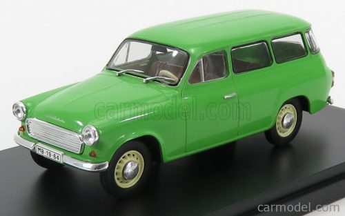 Abrex - Skoda 1202 Sw Station Wagon 1964 Light Green