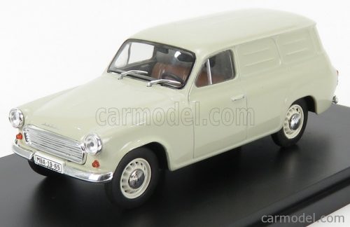 Abrex - Skoda 1202 Van 1965 Light Grey