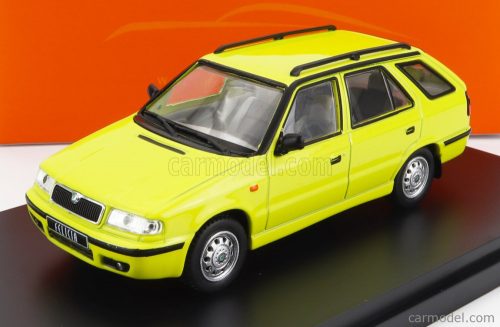 Abrex - Skoda Felicia Fl Combi Sw Station Wagon 1998 Yellow