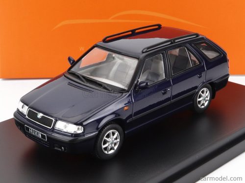 Abrex - Skoda Felicia Fl Combi Sw Station Wagon 1998 Blue