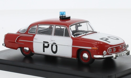 Abrex - Tatra 603  1969  Feuerwehr Tschechien  1:43