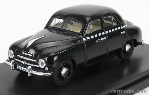 Abrex - Skoda 1201 Taxi 1956 Black