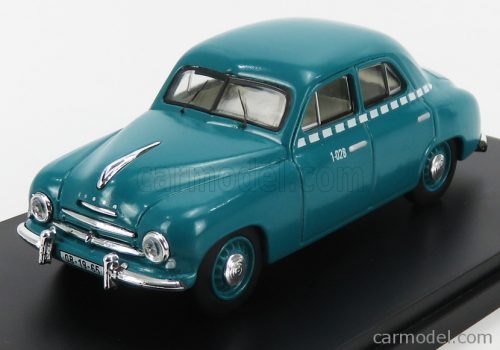 Abrex - Skoda 1201 Taxi 1956 Green