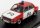 Abrex - Skoda 105L P.O. Fire Engine Police 1977 Red White