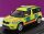 Abrex - Skoda Yeti Suv Facelift (Restyling) Ambulance 2013 Yellow Green