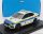 Abrex - Skoda Octavia Iv Rs Policija 2020 White Blue Yellow