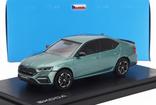 ABREX - SKODA OCTAVIA IV RS 2020 LIGHT GREEN