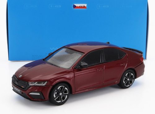 ABREX - SKODA OCTAVIA IV RS 2020 RED MET