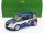 ABREX - SKODA FABIA II FL S2000 N 0 SKODA MOTORSPORT LOIX DESIGN RALLY 2010 BLUE MET WHITE