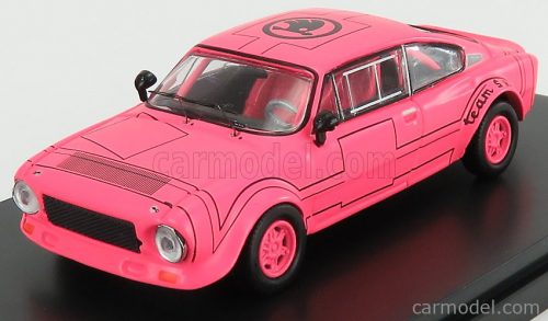 Abrex - Skoda 180/200Rs Team Skoda 1974 Matt Pink