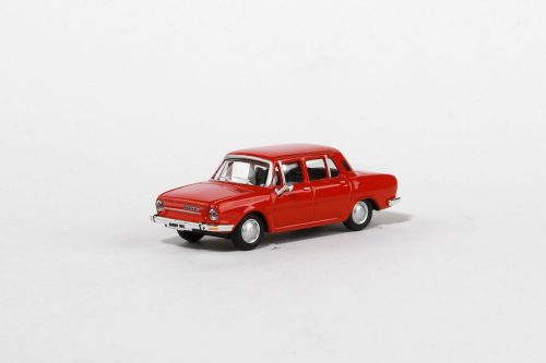 ABREX - 1:72 Skoda 110L (1973) - Pepper Red - Abrex