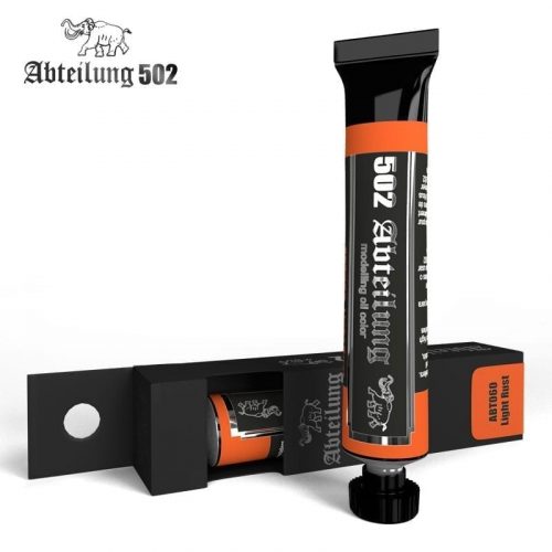 Abteilung 502 - Light Rust