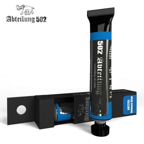 Abteilung 502 - Intense Blue