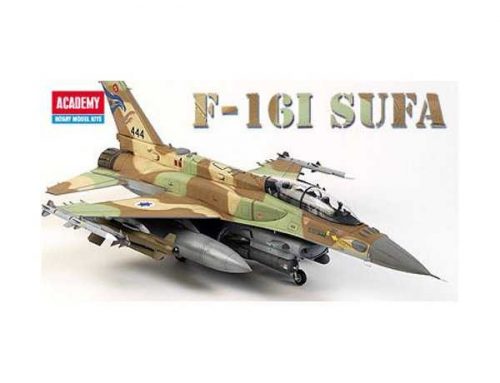 Academy -  Academy 12105 - F-161 SUFA (1:32)