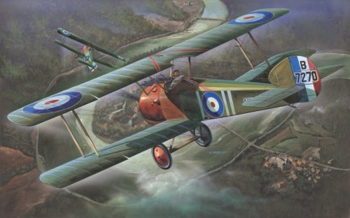 Academy -  Academy 12109 - SOPWITH CAMEL F-1 (1:32)