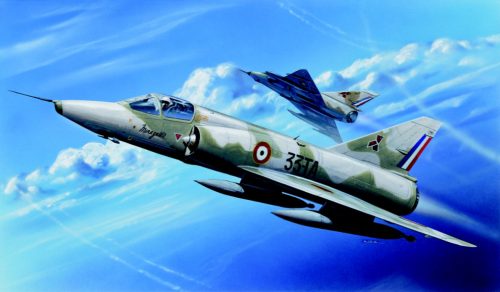 Academy -  Academy 12248 - MIRAGE III R FIGHTER (1:48)