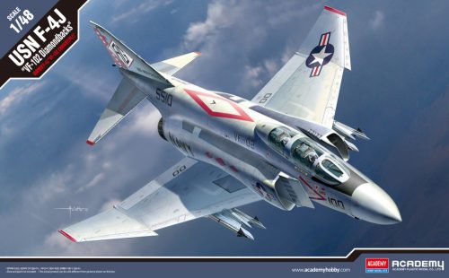 Academy -  Academy 12323 - USN F-4J VF-102 Diamondbacks (1:48)