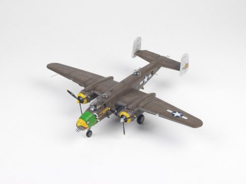 Academy -  Academy 12328 - USAAF B-25D "Pacific Theatre" (1:48)