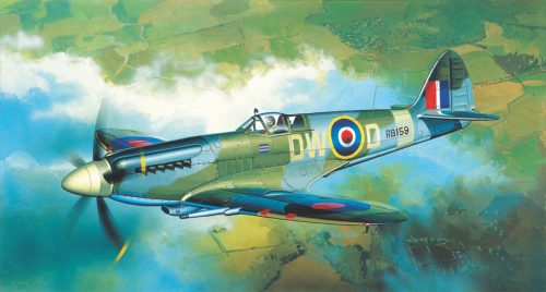 Academy -  Academy 12484 - SPITFIRE MK.XIVC (1:72)