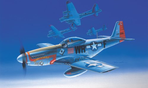 Academy -  Academy 12485 - P-51D (1:72)