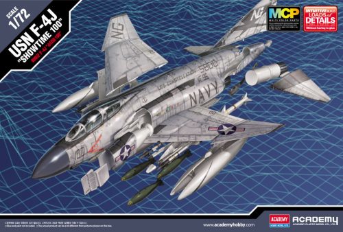 Academy -  Academy 12515 - F-4J "SHOWTIME 100" MCP (1:72)