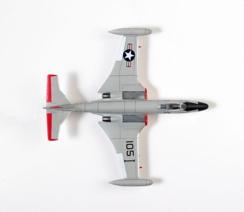 Academy -  Academy 12548 - USN F2H-3 VF-41 "BLACK ACES" (1:72)